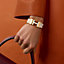 Clic Clac H Brides de Gala Applique Pique bracelet, View: Worn, worn, view 3 of 4