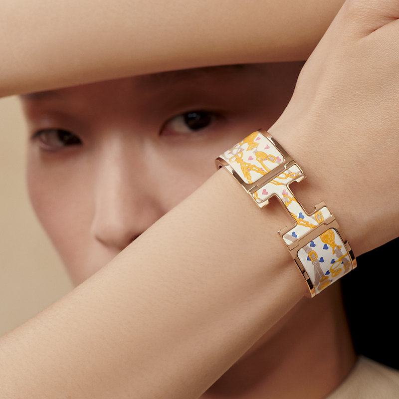 Ｈermes 2024 clic H bracelet