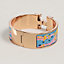 Clic Clac H Brides de Gala Love bracelet, View: Back, back, view 3 of 4