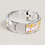 Clic Clac H Brides de Gala Love bracelet, View: Back, back, view 3 of 3