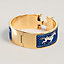 Clic Clac H Cheval de Coeur Bandana bracelet, View: Back, back, view 3 of 3
