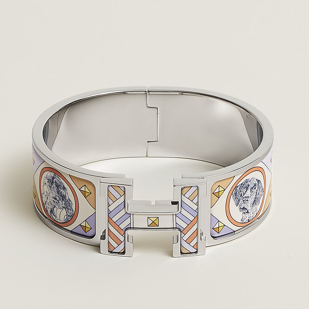 hermes clic anneau bracelet