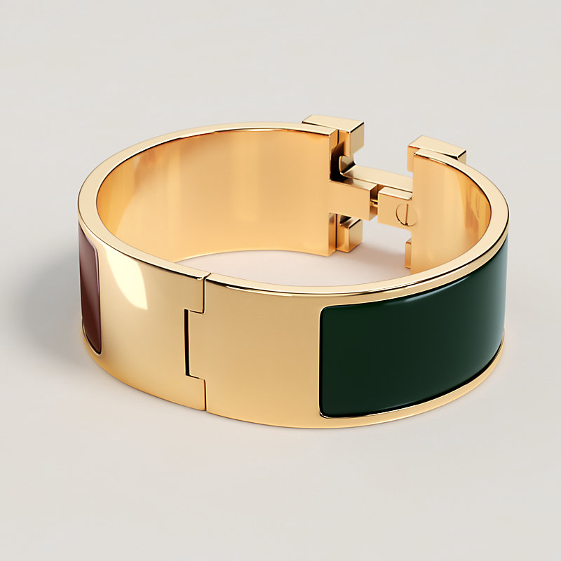 Clic Clac H Color Block bracelet, View: , view 4 of 4