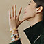 Clic Clac H Color Block手環, 檢視: 佩戴, worn, 檢視共3張圖片的第4張