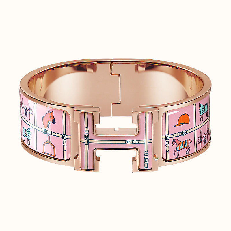 clic h couvertures et tenues de jour bracelet