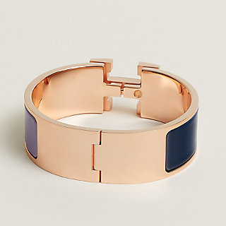 Clic Clac H Fusion bracelet | Hermès Saudi Arabia