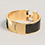 Clic Clac H Glitter bracelet, View: Back, back, view 3 of 3