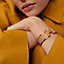 Clic Clac H Glitter手環, 檢視: 佩戴, worn, 檢視共3張圖片的第4張