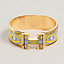Clic Clac H Grand Apparat bracelet, View: front, front, view 1 of 3