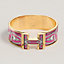 Clic Clac H Grand Apparat bracelet, View: front, front, view 1 of 3