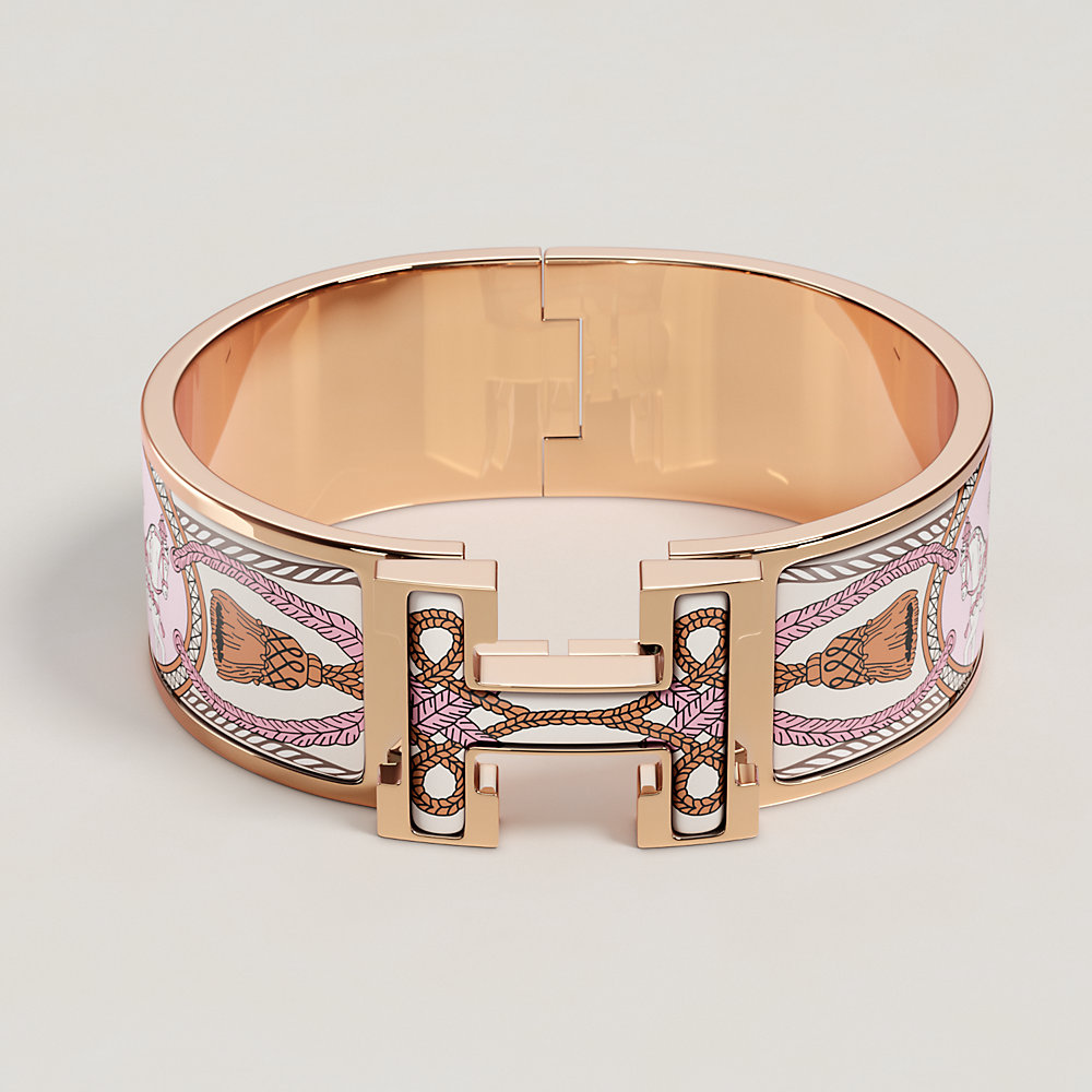 Clic Clac H Grand Apparat bracelet | Hermès USA
