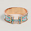 Clic Clac H Grand Apparat bracelet, View: front, front, view 1 of 4