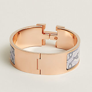 Clic Clac H Grand Apparat Remix Multico bracelet | Hermès USA