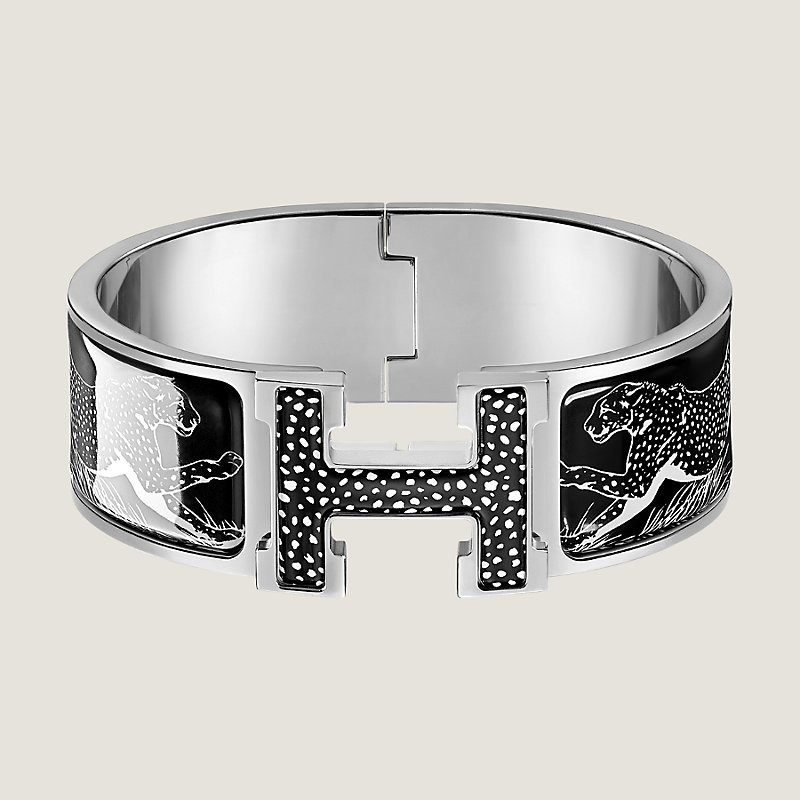 hermes clic h bracelet pm vs gm