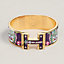 Clic Clac H Harnais de Coeur bracelet, View: front, front, view 1 of 3