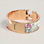 Clic Clac H Hermès Flagship bracelet, View: Back, back, view 3 of 3