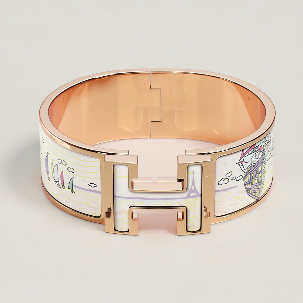 Clic Clac H Hermès Flagship bracelet | Hermès Australia