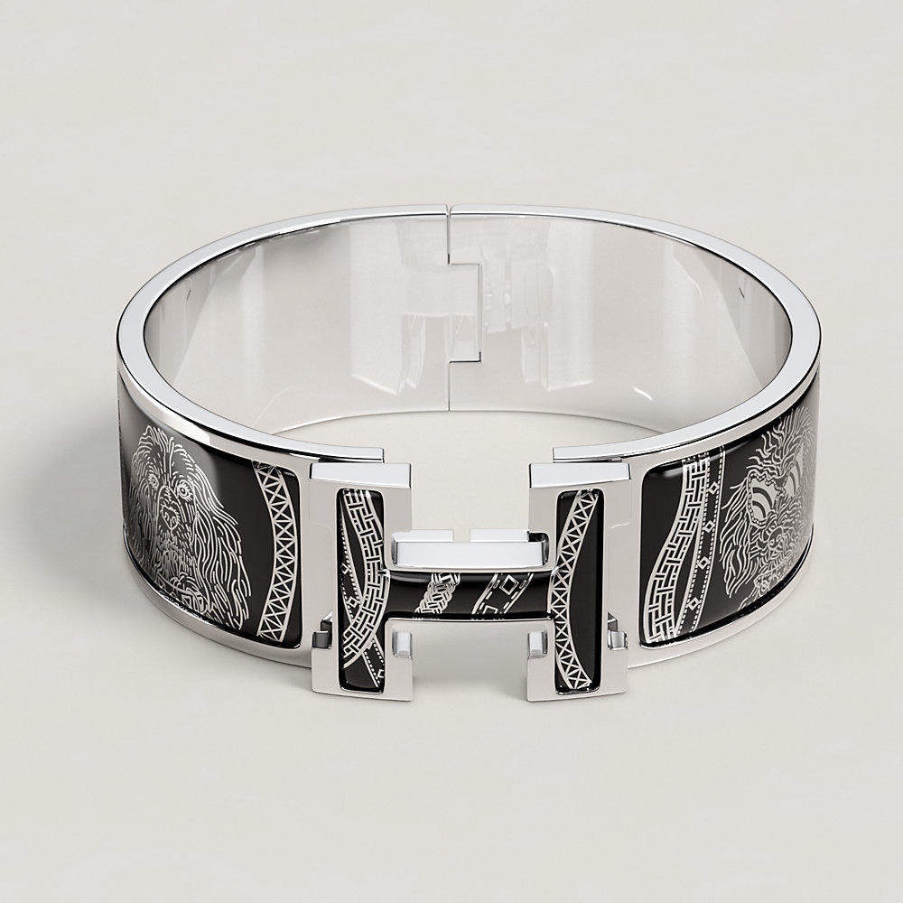 Clic Clac H Jour de Casting♪【 HERMES 】 ブレスレット Clic Clac H Jour de Casting bracelet | Hermès Thailand