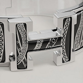 Clic Clac H Jour de Casting bracelet | Hermès Thailand
