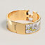 Clic Clac H L'Aventure bracelet, View: Back, back, view 4 of 4
