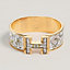 Clic Clac H L'Aventure bracelet, View: front, front, view 1 of 4