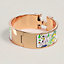 Clic Clac H l'Epopee d'Hermès bracelet, View: Back, back, view 3 of 3