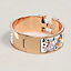 Clic Clac H l'Epopee d'Hermès bracelet, View: Back, back, view 3 of 3
