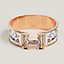 Clic Clac H l'Epopee d'Hermès bracelet, View: front, front, view 1 of 3