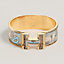 Clic Clac H Les Outils du Dessin bracelet, View: front, front, view 1 of 4