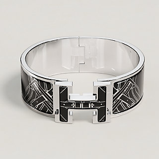HERMES 上品 ブレスレット 洗練 Clic Clac H Jour de Casting Clic Clac H Jour de Casting bracelet | Hermès USA