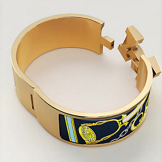 Hermès - Clic H Musee Bracelet