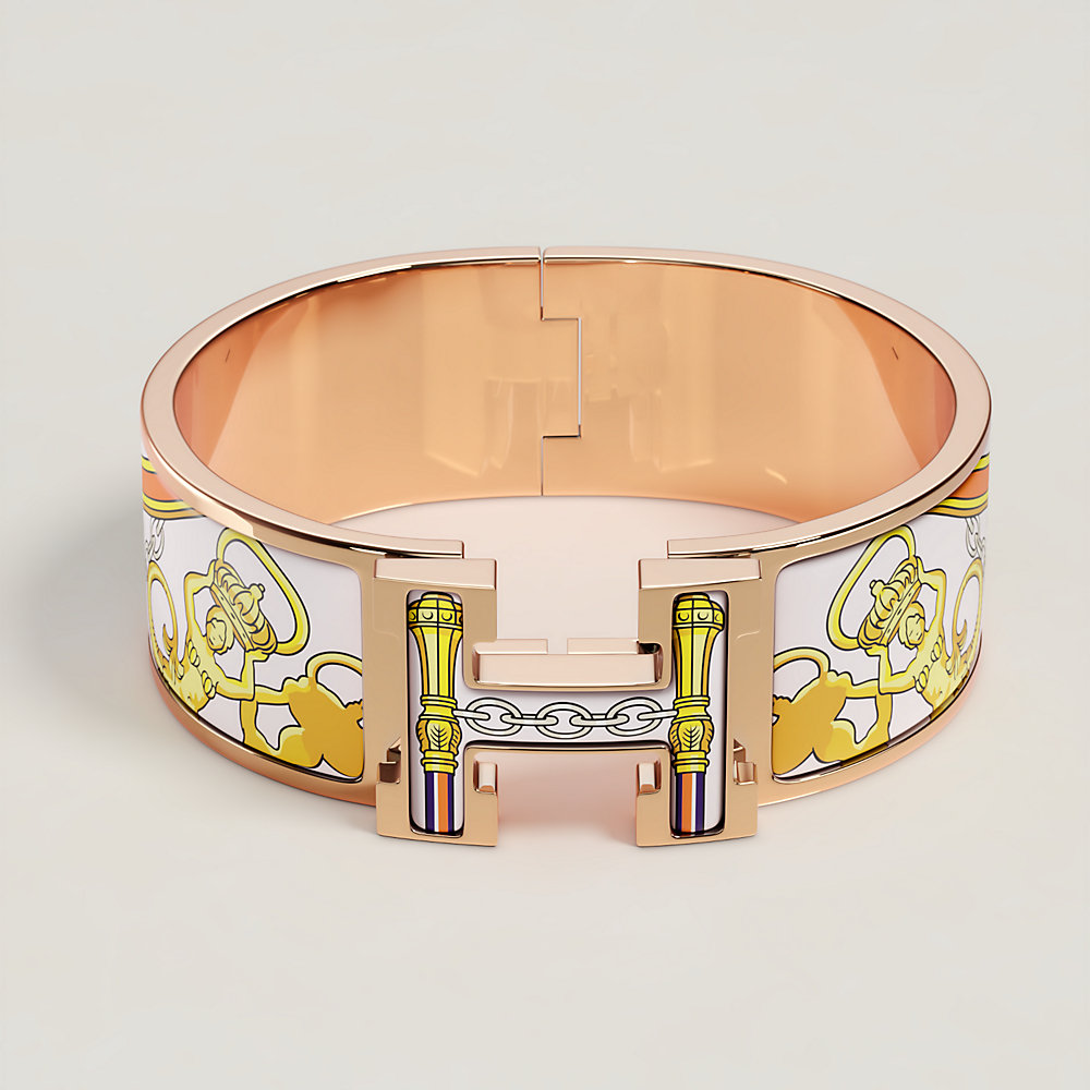 Clic Clac H Musee bracelet | Hermès UK