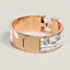 Clic Clac H Mystere au 24 bracelet, View: Back, back, view 3 of 4