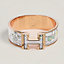 Clic Clac H Mystere au 24 bracelet, View: front, front, view 1 of 4