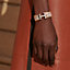 Clic Clac H Mystere au 24 bracelet, View: Worn, worn, view 4 of 4