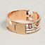 Clic Clac H Mystere au 24 bracelet, View: Back, back, view 4 of 4
