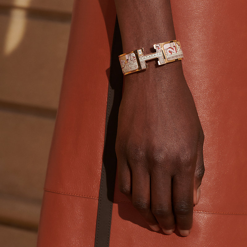Clic Clac H Mystere au 24 bracelet | Hermès UAE