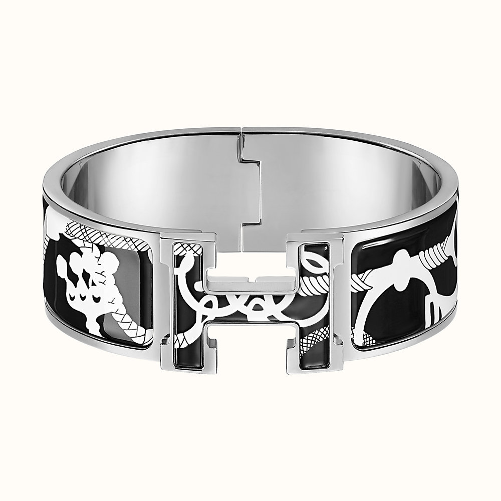 clic h panoplie equestre bracelet