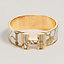 Clic Clac H Panoplie Equestre bracelet, View: front, front, view 1 of 5