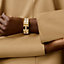 Clic Clac H Panoplie Equestre bracelet, View: Worn, worn, view 5 of 5