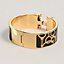 Clic Clac H Panoplie Equestre bracelet, View: Back, back, view 4 of 4