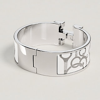 Clic Clac H Panoplie Equestre bracelet | Hermès Denmark