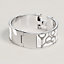 Clic Clac H Panoplie Equestre bracelet, View: Back, back, view 4 of 4