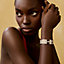 Clic Clac H Panoplie Equestre bracelet, View: Worn, worn, view 3 of 4