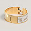 Clic Clac H Paris Qui Roule bracelet, View: Back, back, view 4 of 4