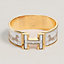 Clic Clac H Paris Qui Roule bracelet, View: front, front, view 1 of 4
