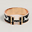 Clic Clac H Paris Qui Roule bracelet, View: front, front, view 1 of 4
