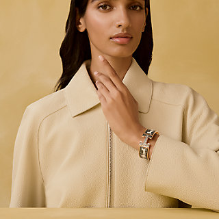 Clic Clac H Paris Qui Roule bracelet | Hermès USA