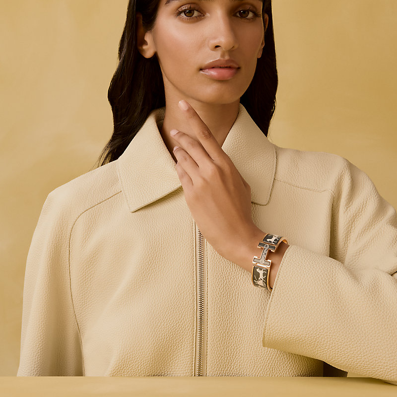 Clic Clac H Paris Qui Roule bracelet