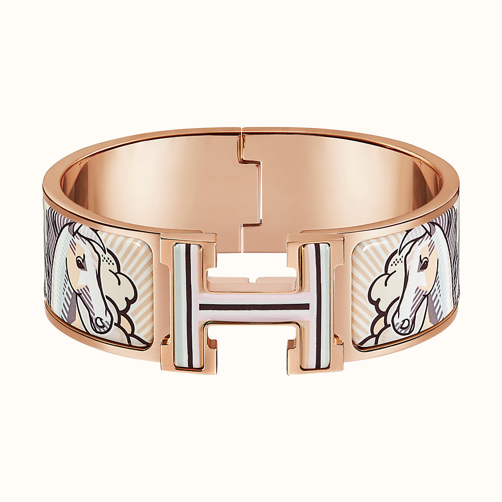 clic h pegase pop bracelet